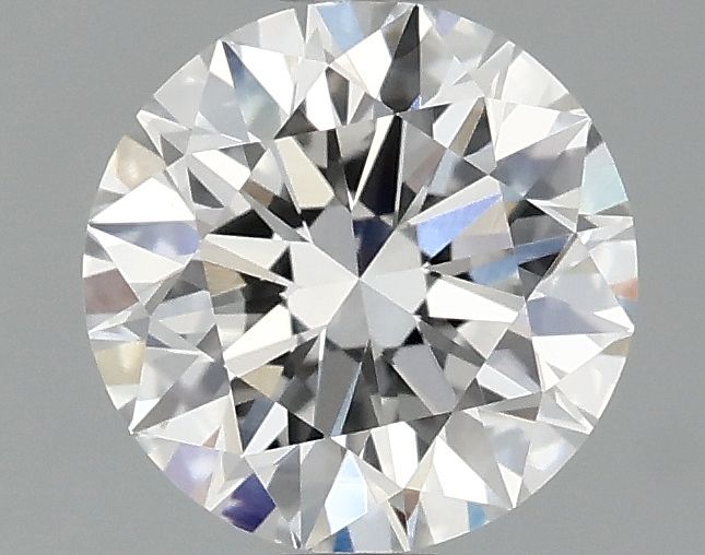 1.00 ct. round Lab Grown Diamond front image