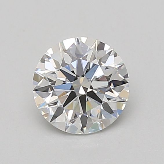 0.74 ct. round Lab Grown Diamond front image