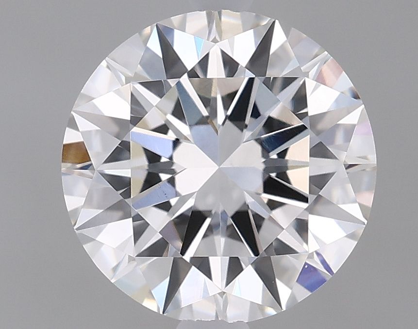1.57 ct. round Lab Grown Diamond front image