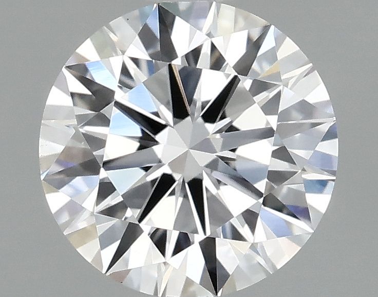 1.09 ct. round Lab Grown Diamond front image