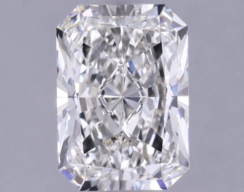 1.14 ct. radiant Lab Grown Diamond front image