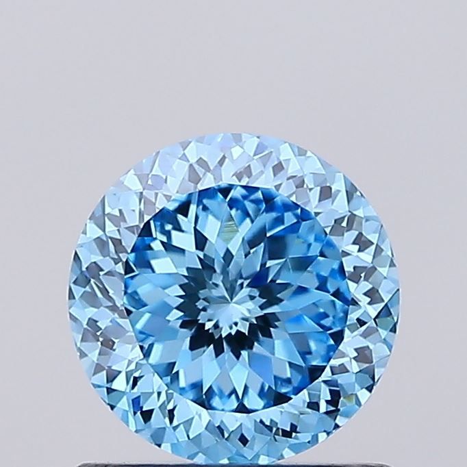 0.99 ct. round Lab Grown Diamond front image
