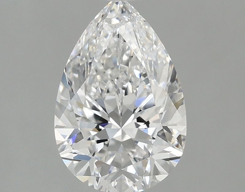 1.47 ct. pear Lab Grown Diamond front image