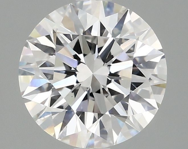 1.87 ct. round Lab Grown Diamond front image