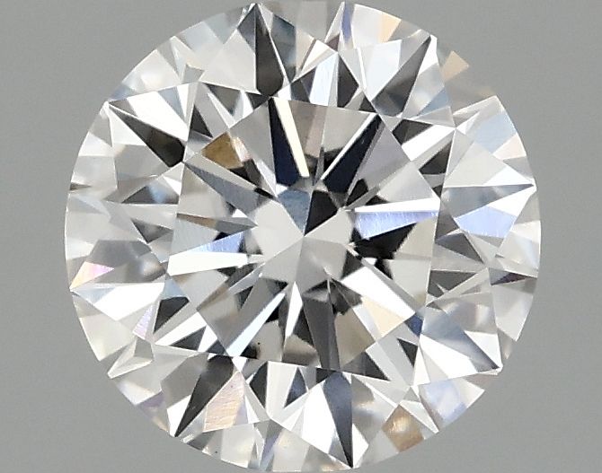 1.53 ct. round Lab Grown Diamond front image