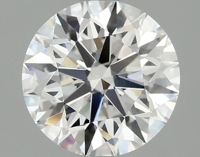 2.06 ct. round Lab Grown Diamond front image