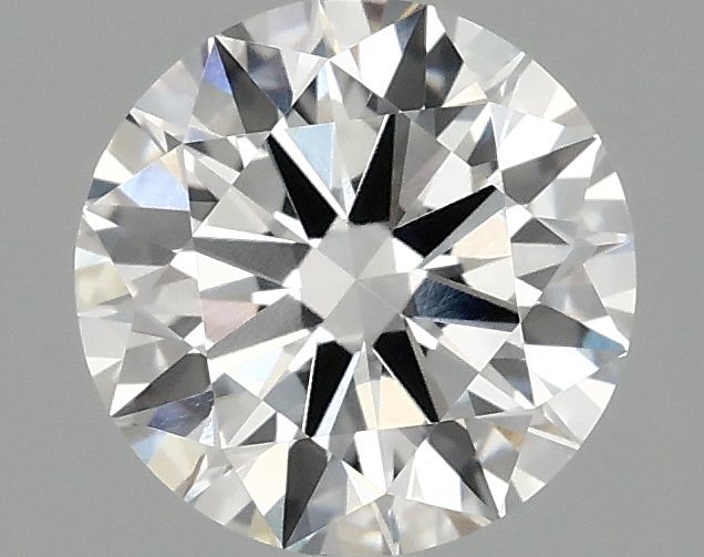 1.52 ct. round Lab Grown Diamond front image