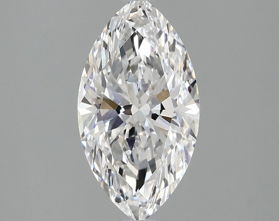 1.54 ct. marquise Lab Grown Diamond front image