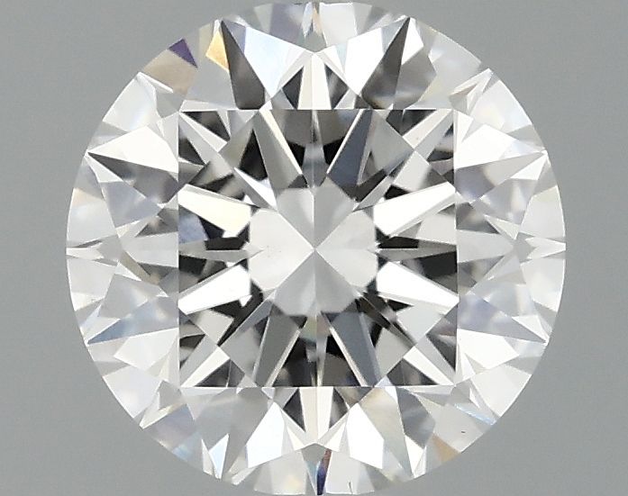 1.06 ct. round Lab Grown Diamond front image