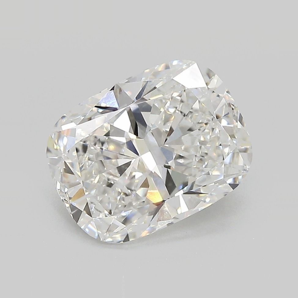 1.06 ct lab-grown Cushion modified Diamond