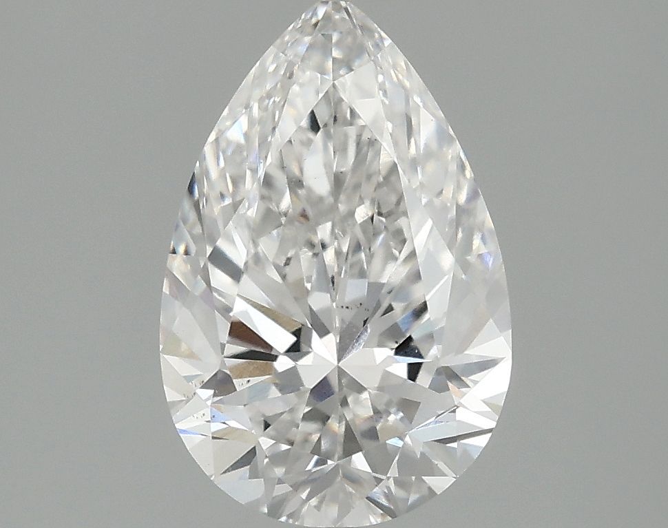 1.51 ct. pear Lab Grown Diamond front image