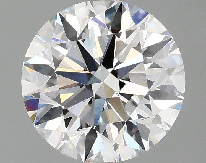 1.53 ct. round Lab Grown Diamond front image