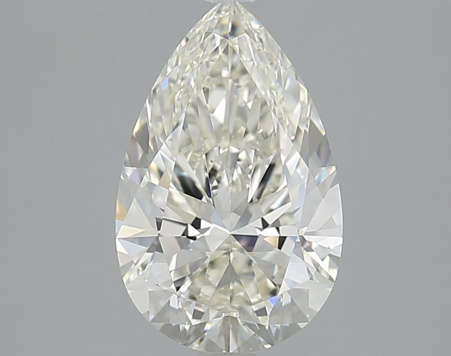 2.70 ct Pear diamond