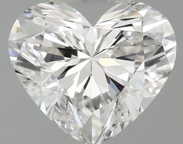 1.03 ct. heart Lab Grown Diamond front image