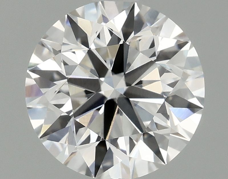 1.47 ct. round Lab Grown Diamond front image