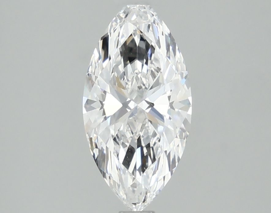 1.30 ct. marquise Lab Grown Diamond front image