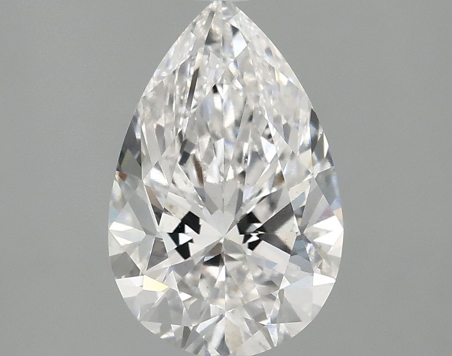 2.02 ct. pear Lab Grown Diamond front image