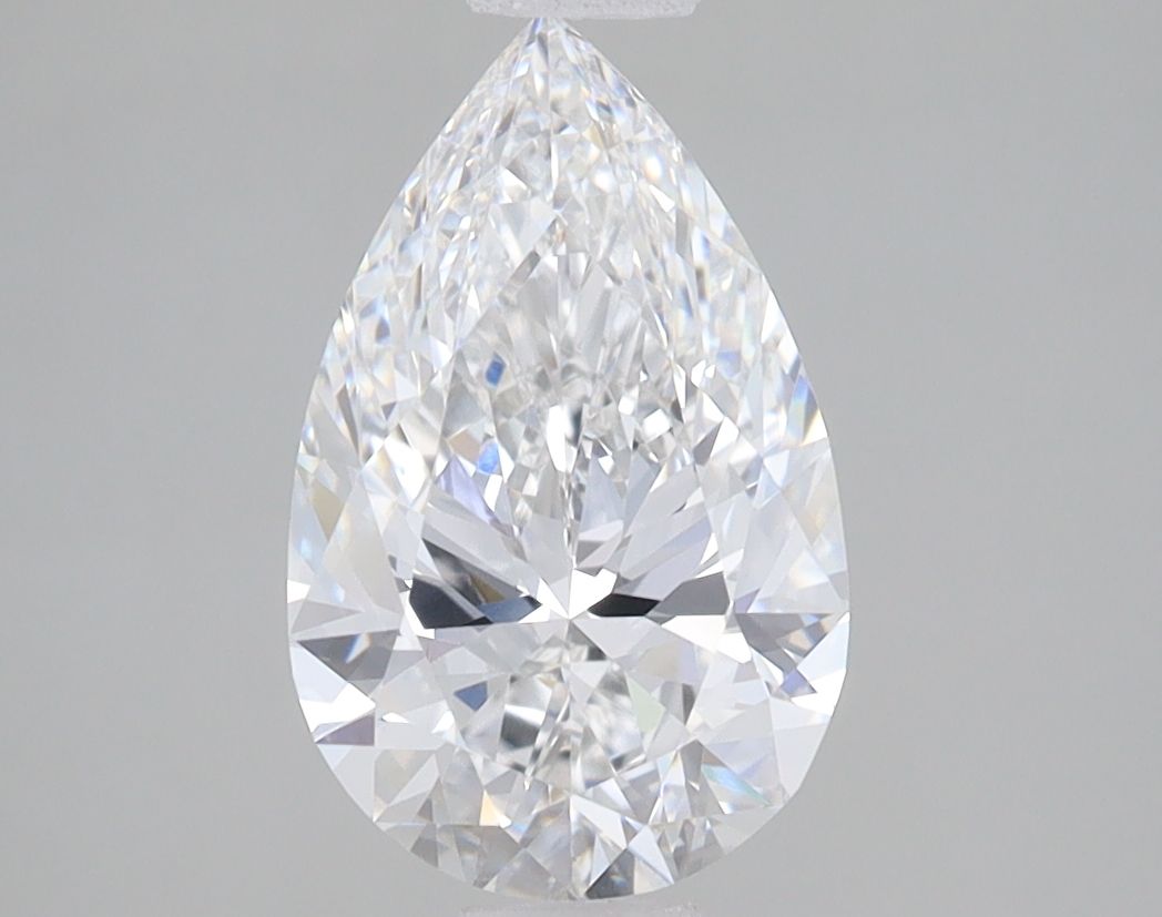 2.02 ct. pear Lab Grown Diamond front image