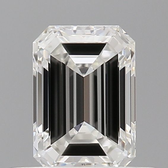 0.51 ct Emerald diamond