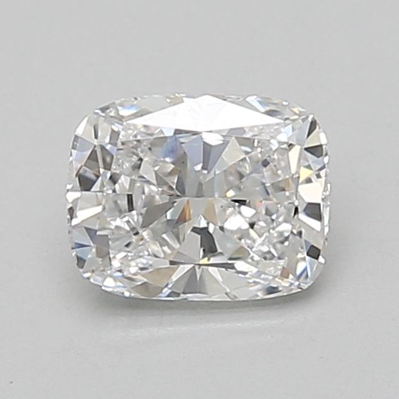 0.83 ct lab-grown Cushion modified Diamond