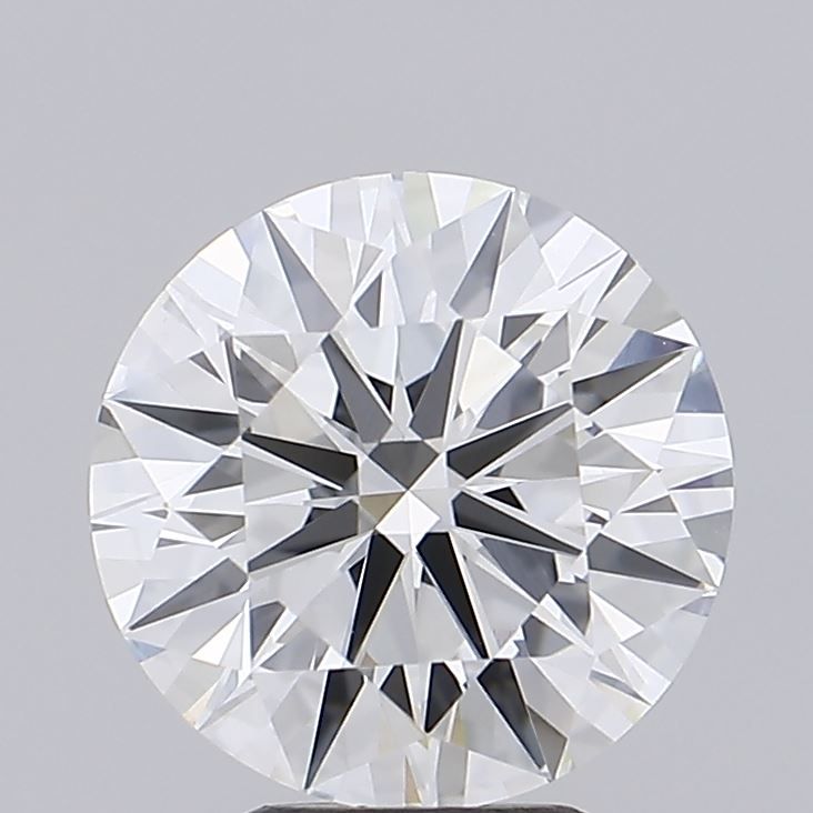 3.05 ct. round Lab Grown Diamond front image