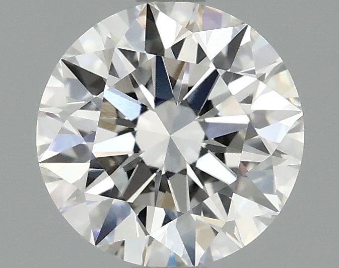 1.48 ct. round Lab Grown Diamond front image