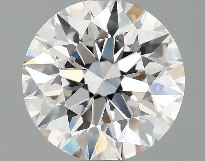 1.19 ct. round Lab Grown Diamond front image