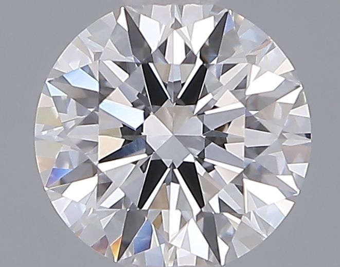 1.01 ct. round Lab Grown Diamond front image