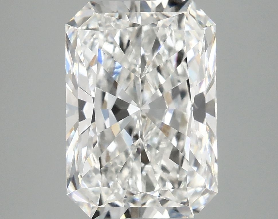 4.02 ct. radiant Lab Grown Diamond front image