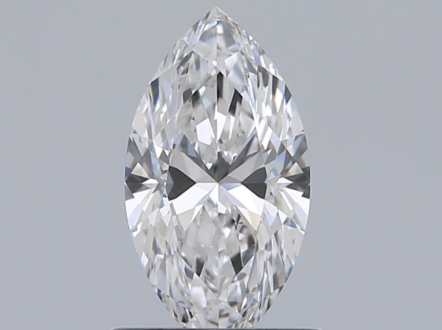 MARQUISE 0.71ct E VVS2  EX EX DEBOLE
