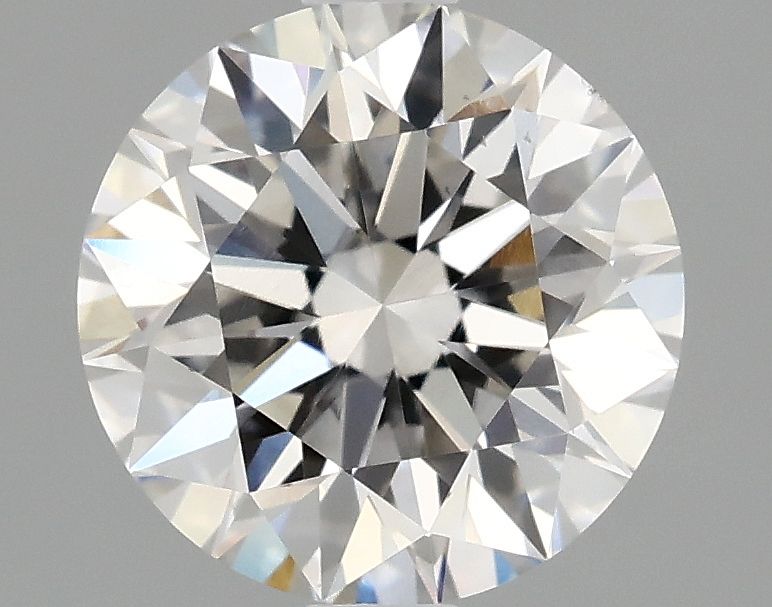 1.48 ct. round Lab Grown Diamond front image
