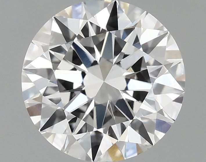 0.97 ct. round Lab Grown Diamond front image