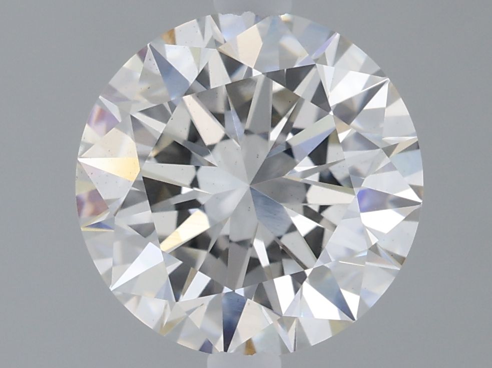 2.00 ct. round Lab Grown Diamond front image