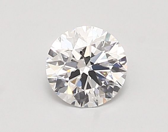 0.64 ct. round Lab Grown Diamond front image