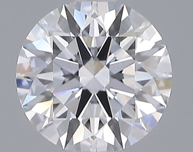 1.55 ct. round Lab Grown Diamond front image
