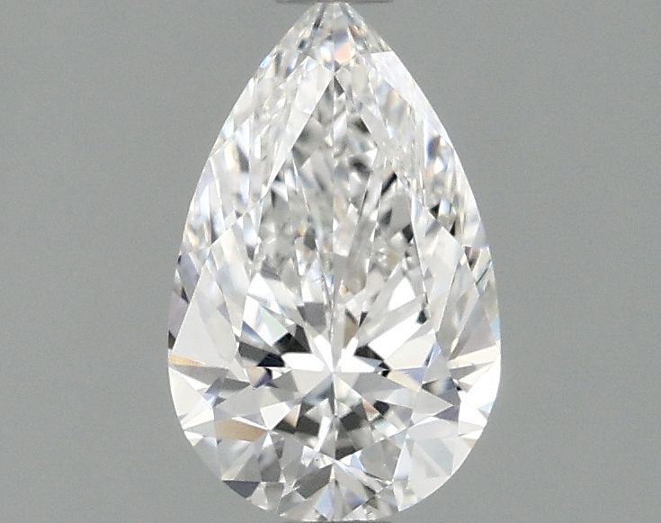 1.01 ct. pear Lab Grown Diamond front image
