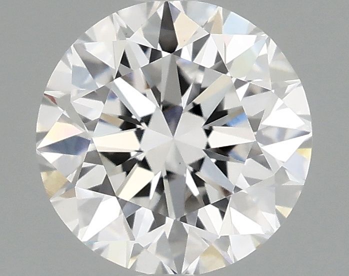 1.01 ct. round Lab Grown Diamond front image