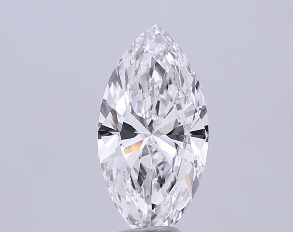 3.05 ct. marquise Lab Grown Diamond front image