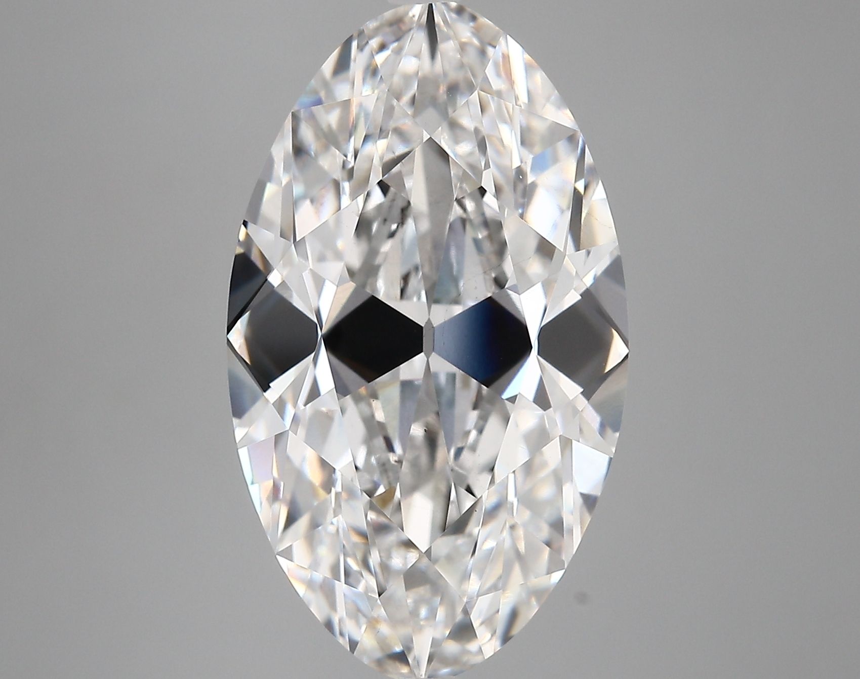 Oval Diamond