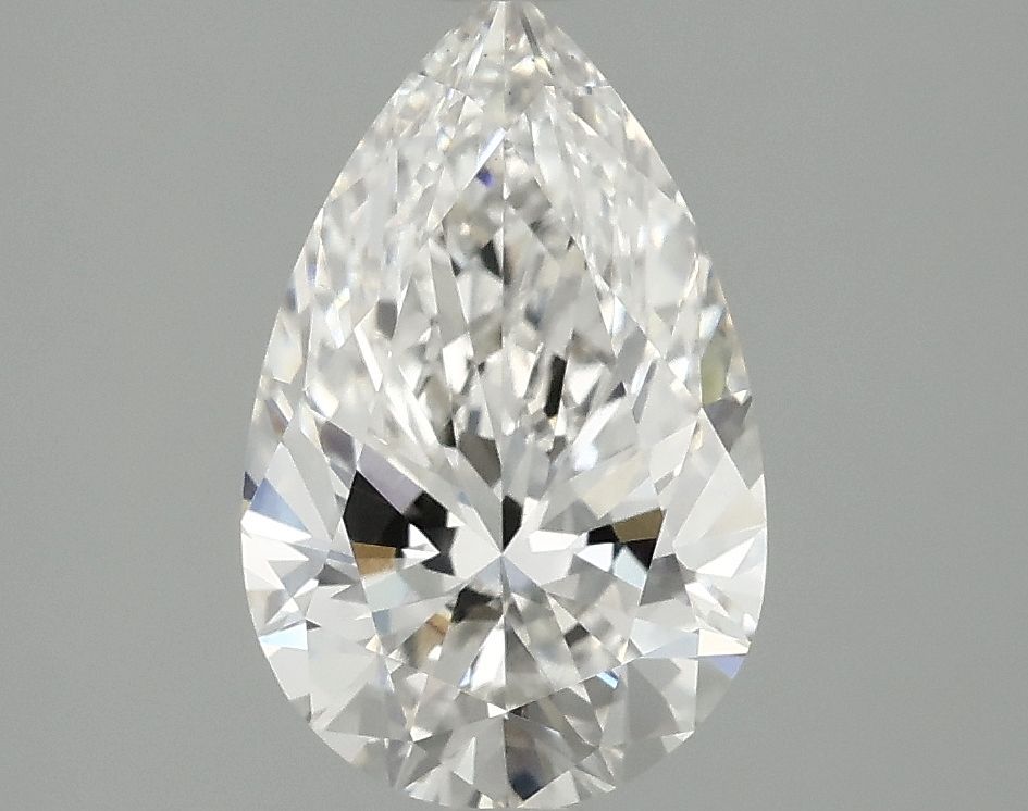 2.09 ct. pear Lab Grown Diamond front image