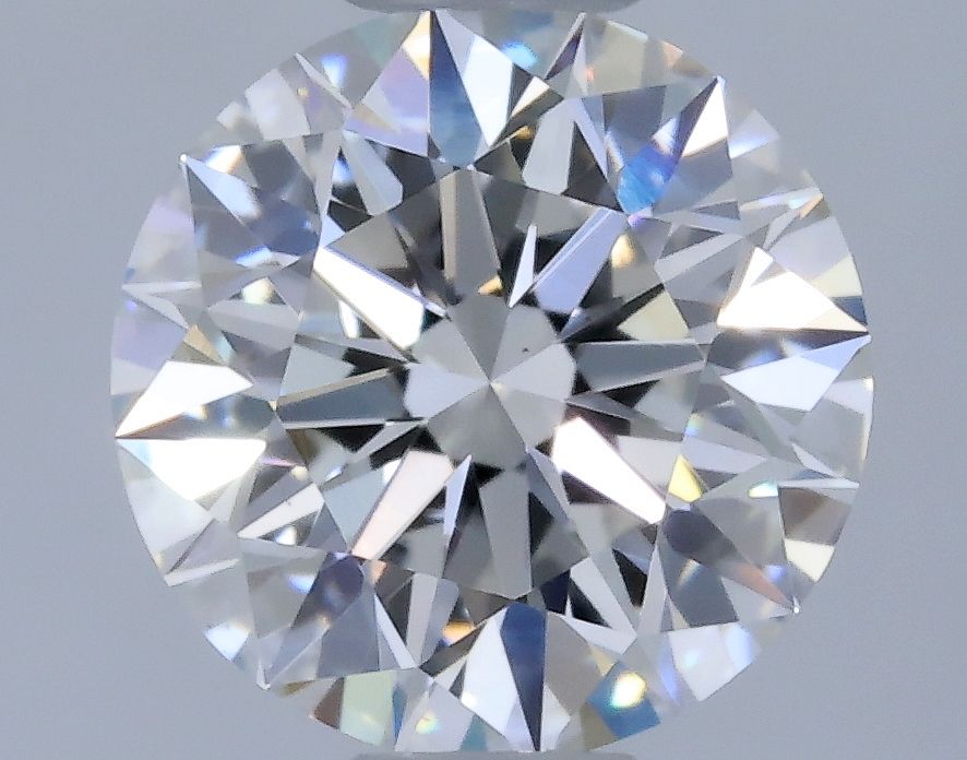 0.57 ct Round diamond