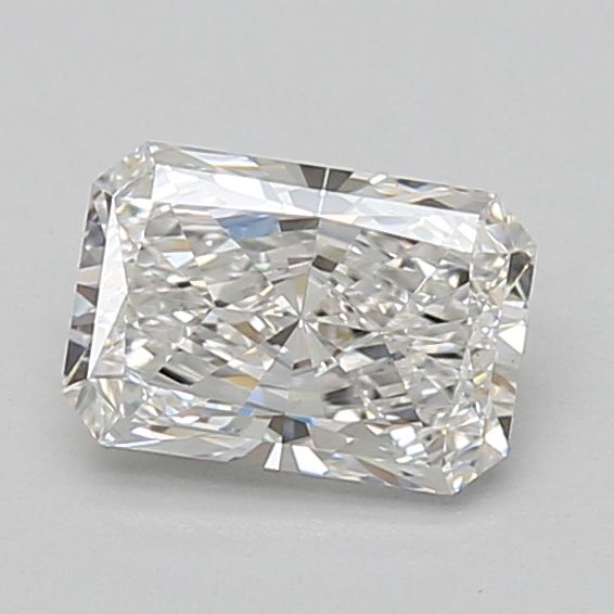 1.02 ct. radiant Lab Grown Diamond front image