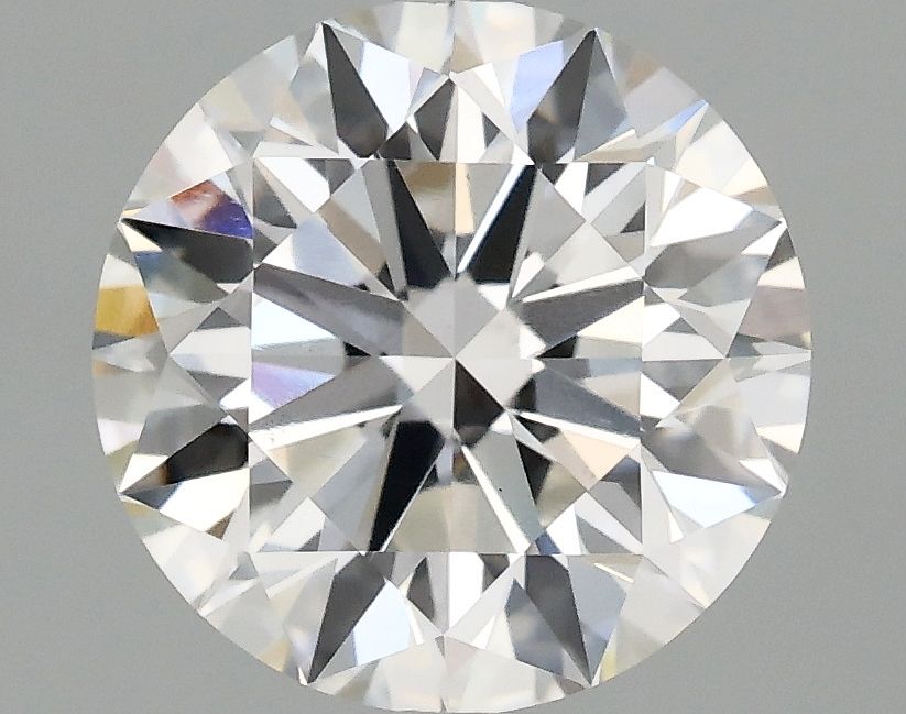 1.54 ct. round Lab Grown Diamond front image