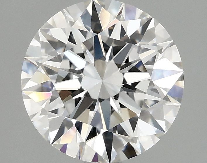 1.95 ct. round Lab Grown Diamond front image