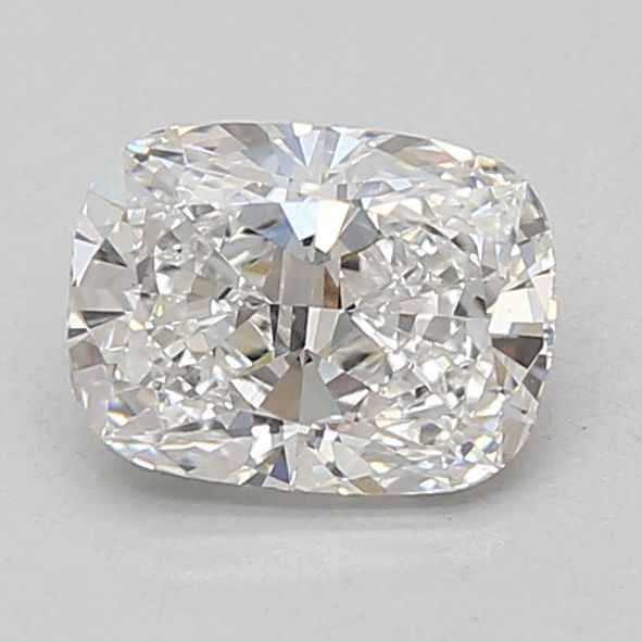 1.41 ct lab-grown Cushion modified Diamond