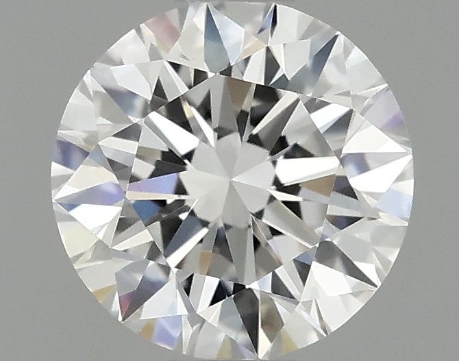 0.99 ct. round Lab Grown Diamond front image