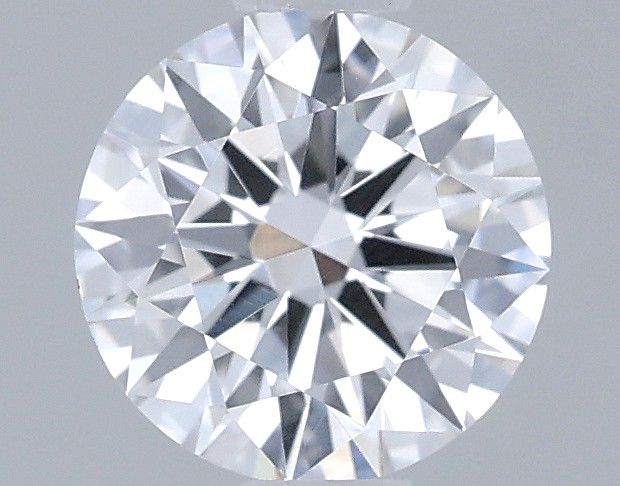 0.53 ct. round Lab Grown Diamond front image