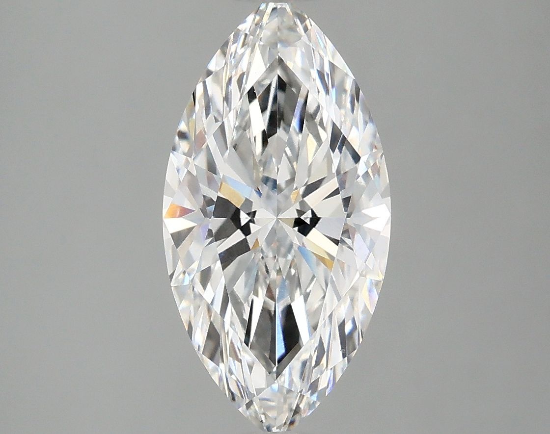 2.06 ct. marquise Lab Grown Diamond front image