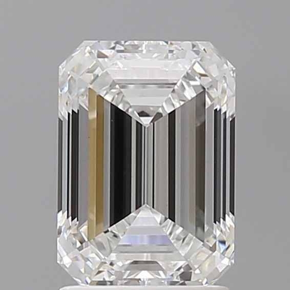 2.09 ct. emerald Lab Grown Diamond front image