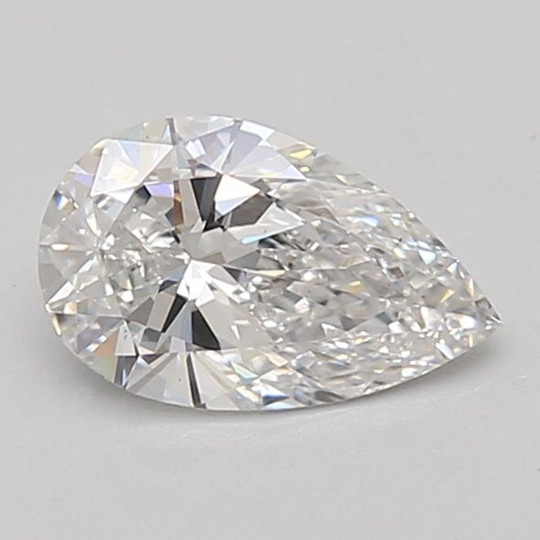 0.93 ct. pear Lab Grown Diamond front image